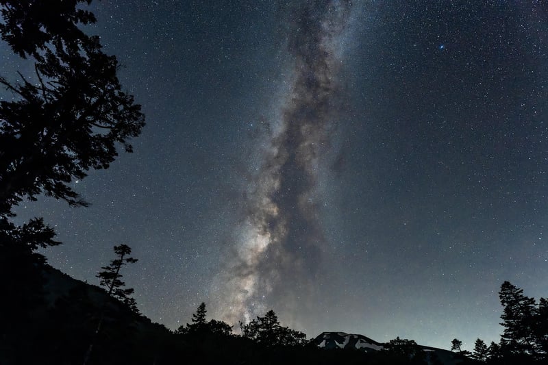 Nebula in the Universe